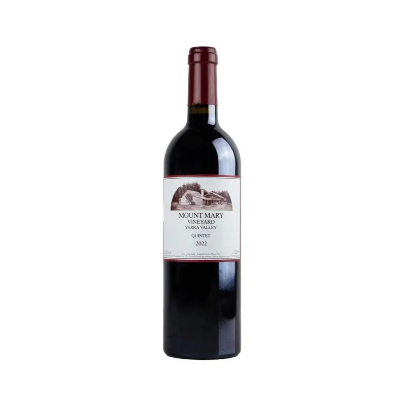 Mount Mary Quintet 2022 750ml