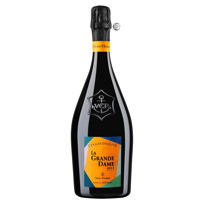 Veuve La Grande Dame Artist 2015 750ml