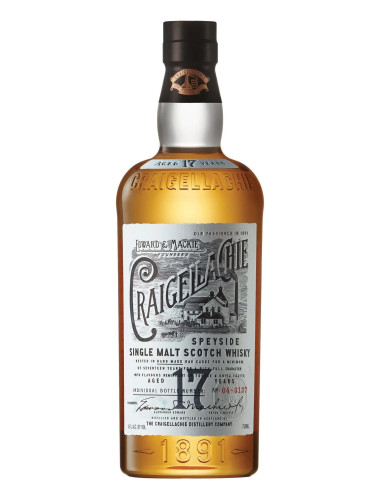 Craigellachie 17yo Whisky 700ml