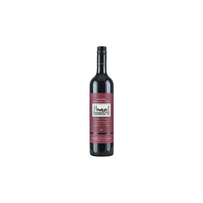 Wynns Riddoch Cabernet 2021 750ml