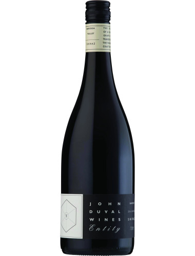 John Duval Entity Shiraz 750ml