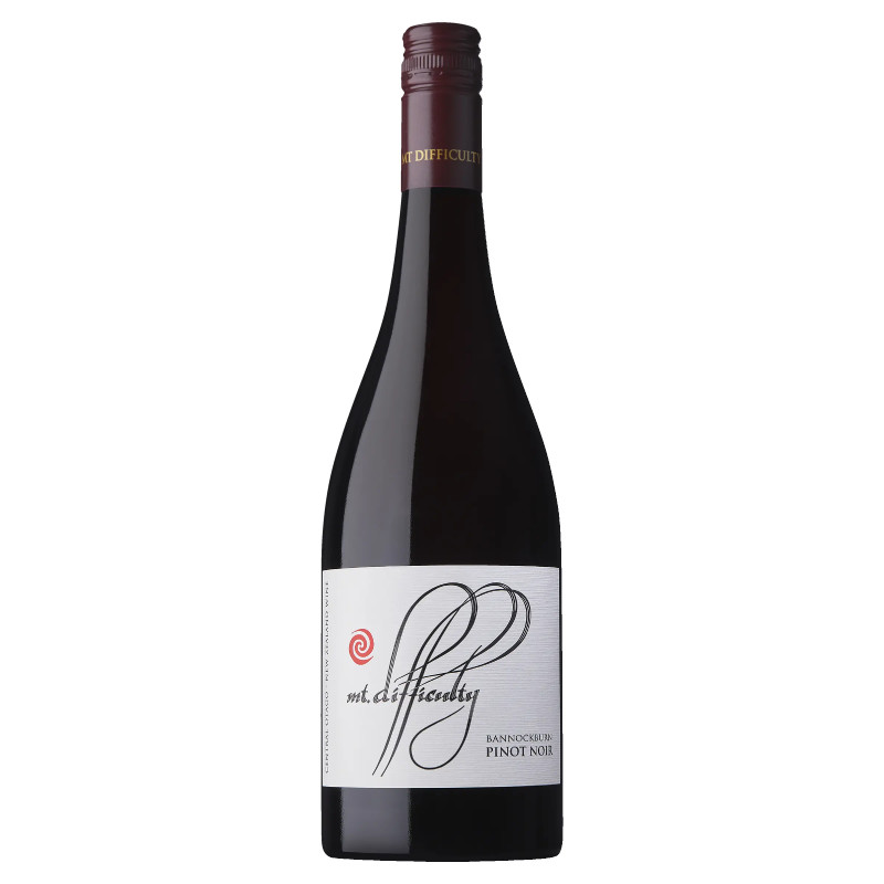 Mt Difficulty Pinot Noir Bannockburn 750ml