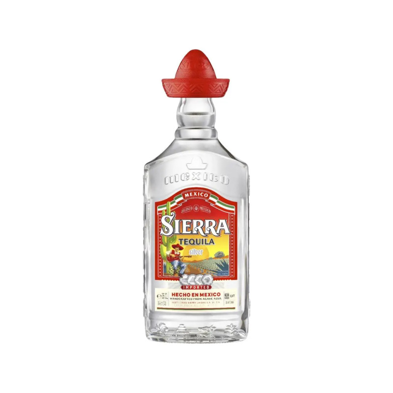 Sierra Tequila Silver 350ml