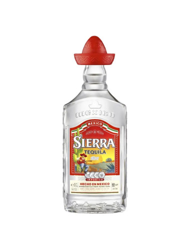 Sierra Tequila Silver 350ml