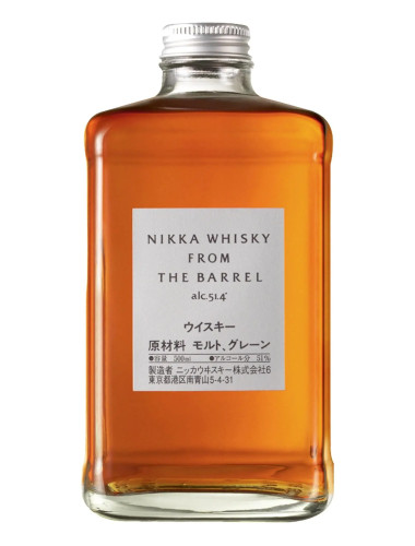 Nikka From The Barrel Japanese Whisky 500ml