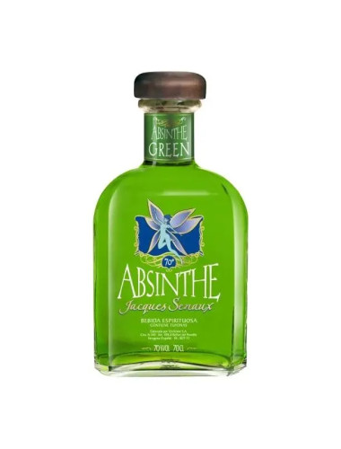 Absinthe 70% Green Jacques Sen 700ml