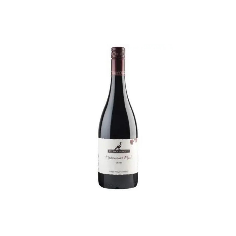 Brown Magpie Modewarre Mud Shiraz 750ml