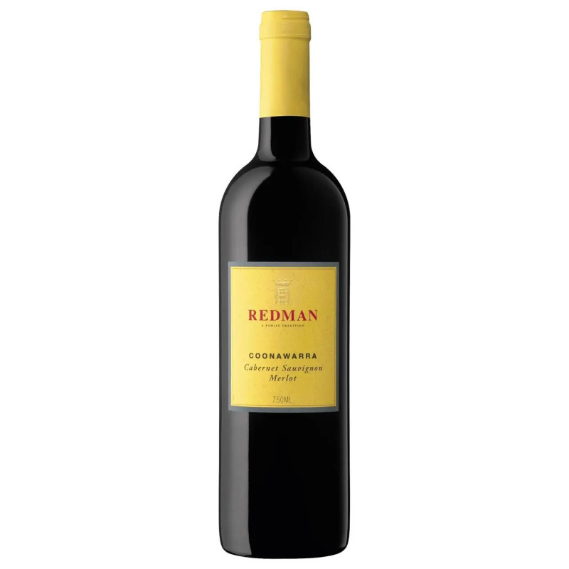 Redman Cabernet Sauvignon Merlot Coonawarra 750ml