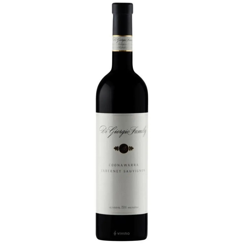 Di Giorgio Family Coonawarra Cabernet Sauvignon 2019 750ml