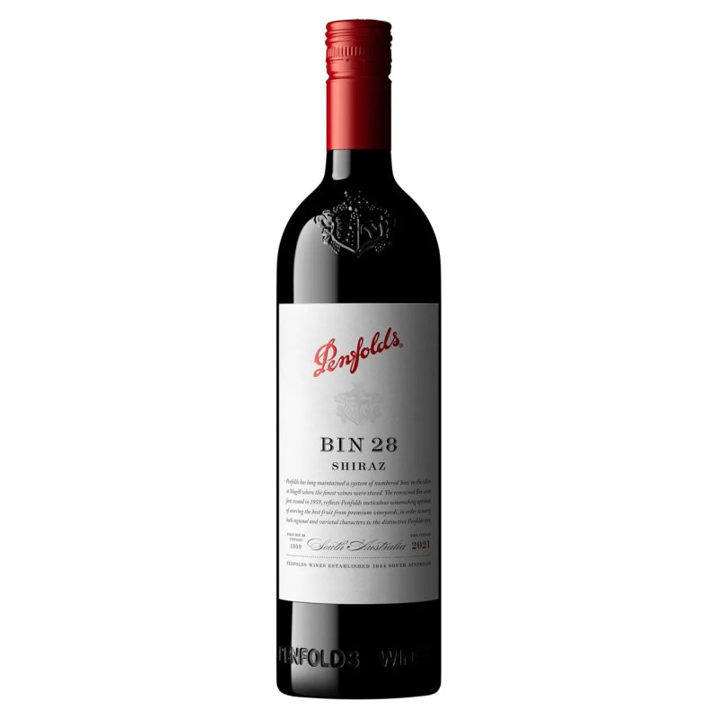 Penfolds Bin 28 Shiraz 750ml