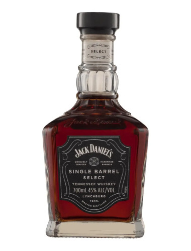 Jack Daniel's Single Barrel Select Tennessee Whiskey 700ml
