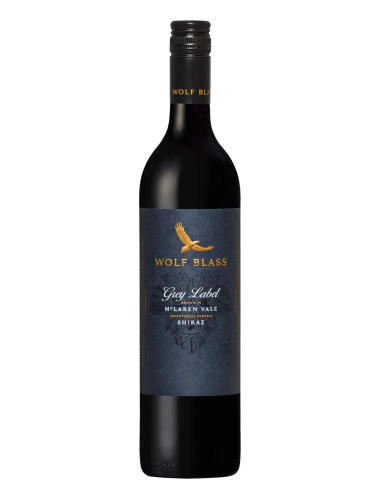 Wolf Blass Grey Label Shiraz 750ml