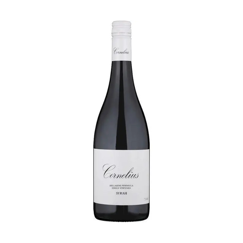 Cornelius Single Vineyard Syrah 750ml
