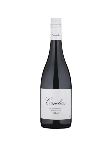 Cornelius Single Vineyard Syrah 750ml