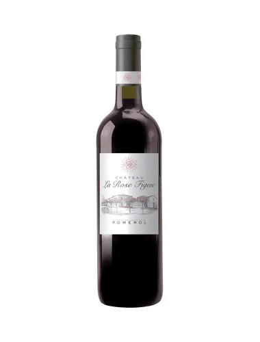 Le Temps La Rose Figeac 750ml