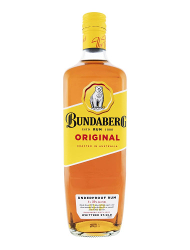 Bundaberg Original Rum 1L