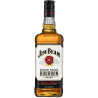 Jim Beam White Label Bourbon 37% 1L