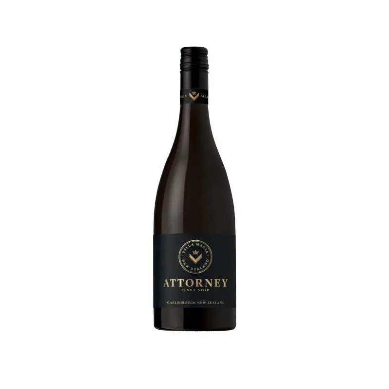 Villa Maria Attorney Pinot Noir 2019 750ml