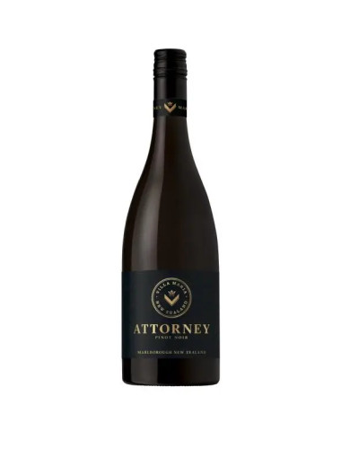 Villa Maria Attorney Pinot Noir 2019 750ml