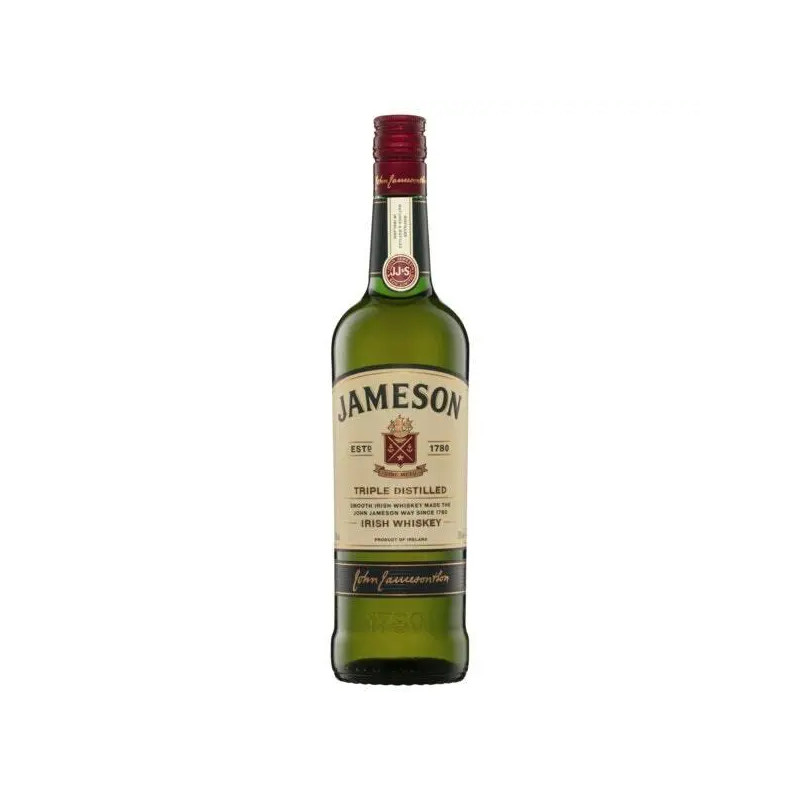 Jameson Whiskey 700ml