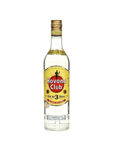 Havana Club Anejo 3 700ml