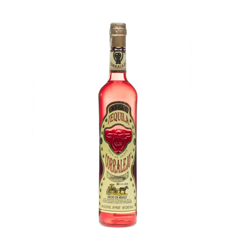 Corralejo Anejo Tequila 750ml