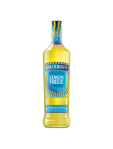 Smirnoff Lemon Freeze