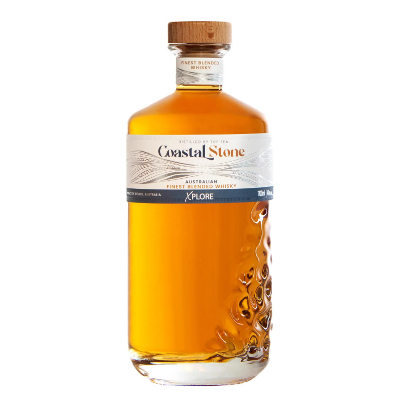 Manly Spirits Coastal Stone Xplore 700ml