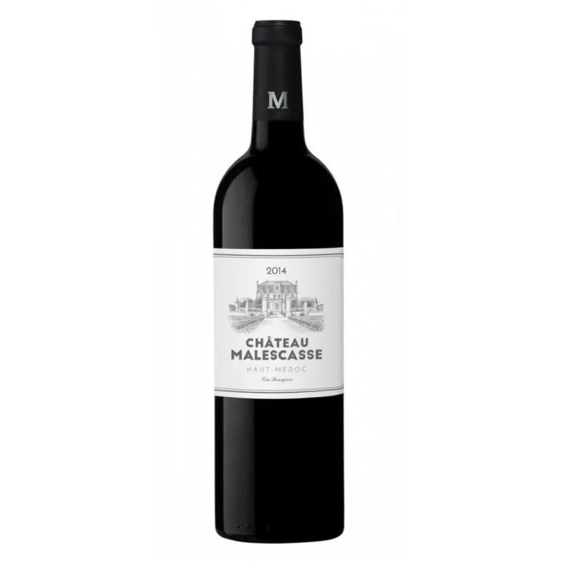 Malescasse Haut Medoc 2017 750ml