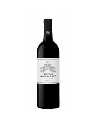 Malescasse Haut Medoc 2017 750ml