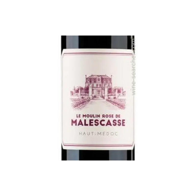 Malescasse Haut Medoc 2018 750ml