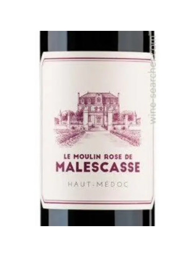 Malescasse Haut Medoc 2018 750ml