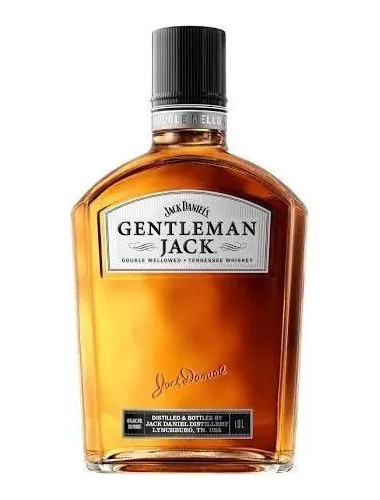 Jack Daniel's Gentleman Jack 1L