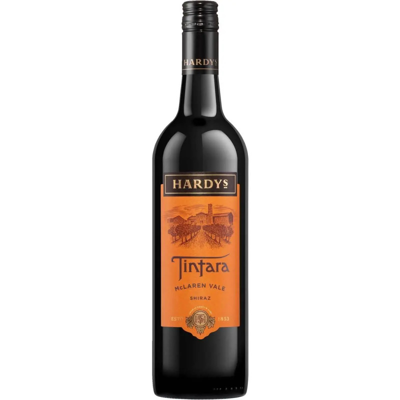Hardys Tintara Shiraz 750mL