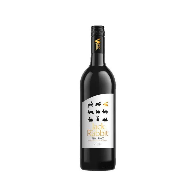 Jack Rabbit Shiraz 750ml