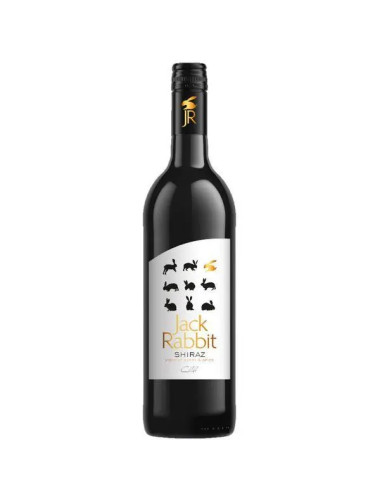 Jack Rabbit Shiraz 750ml
