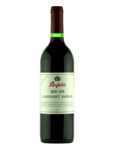2003 Penfolds Bin 389 Cabernet Shiraz 750ml