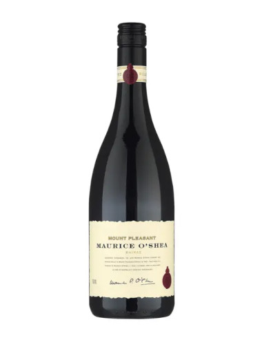 2009 Mount Pleasant Maurice O'Shea Shiraz 750ml