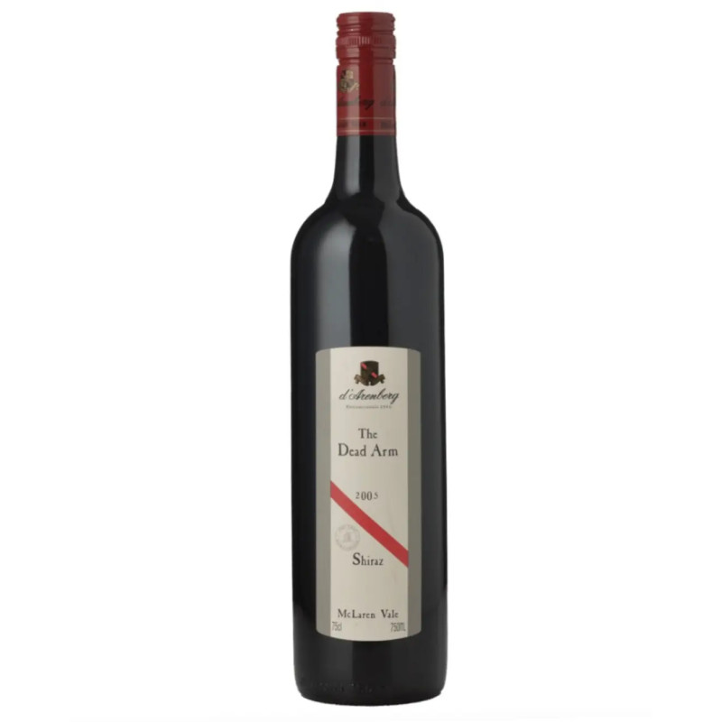 2005 d'Arenberg The Dead Arm Shiraz 750ml