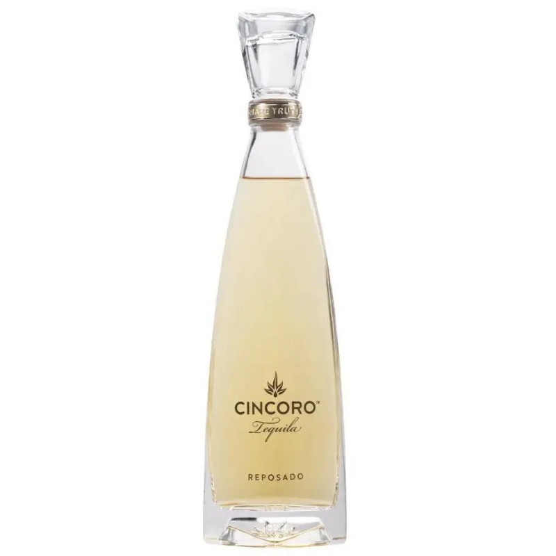 Cincoro Tequila Reposado 375ml