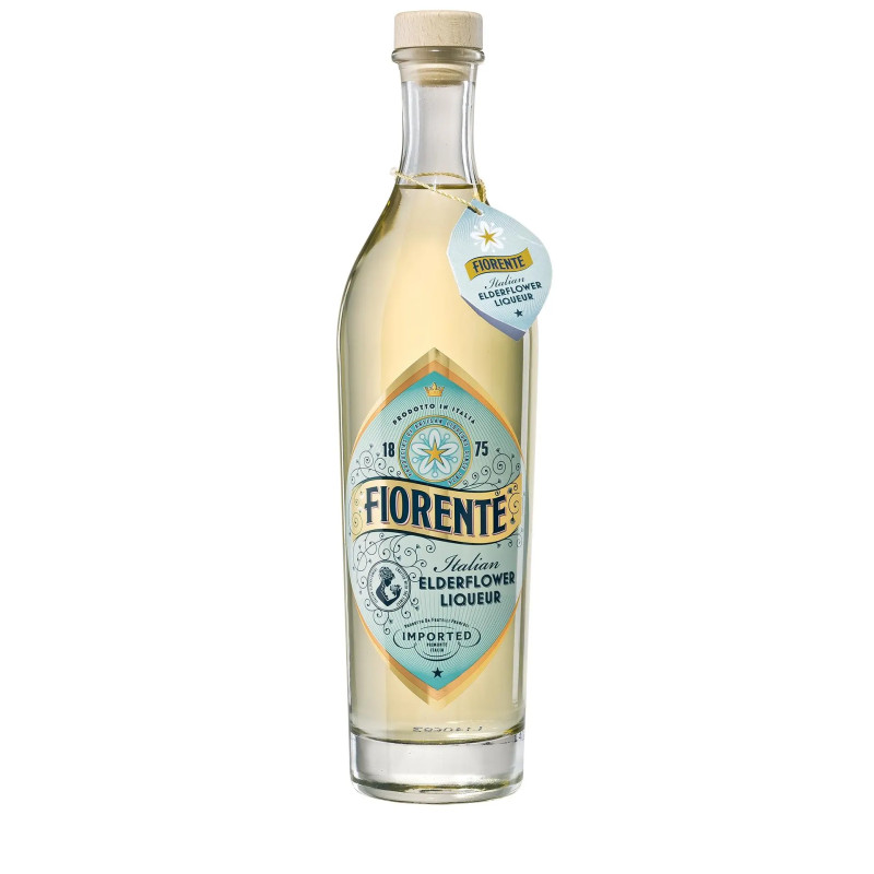 Fiorente Elderflower Liqueur 700ml