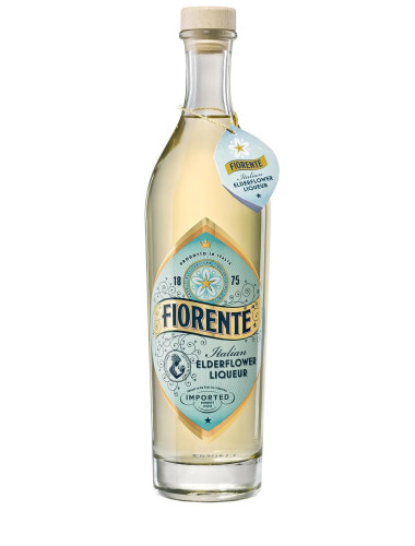 Fiorente Elderflower Liqueur 700ml
