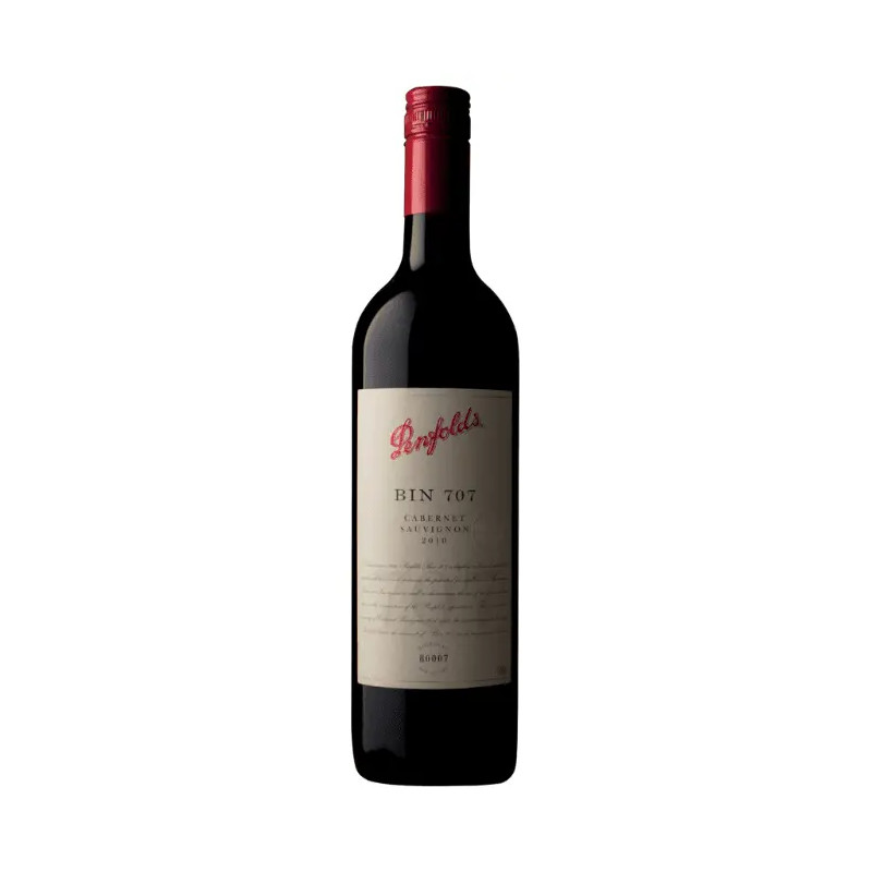 1991 Penfolds Bin 707 Cabernet Sauvignon 750ml