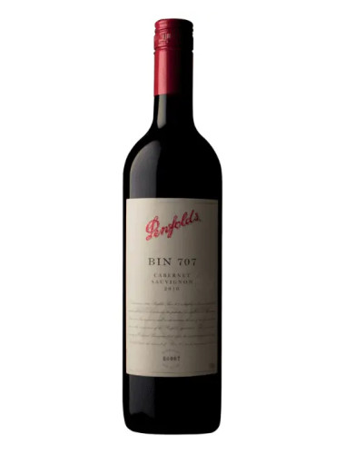 1991 Penfolds Bin 707 Cabernet Sauvignon 750ml