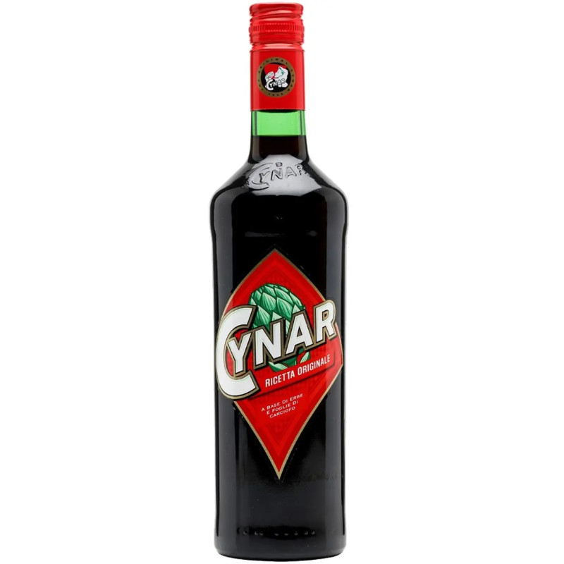 Cynar Amaro Liqueur 750ml