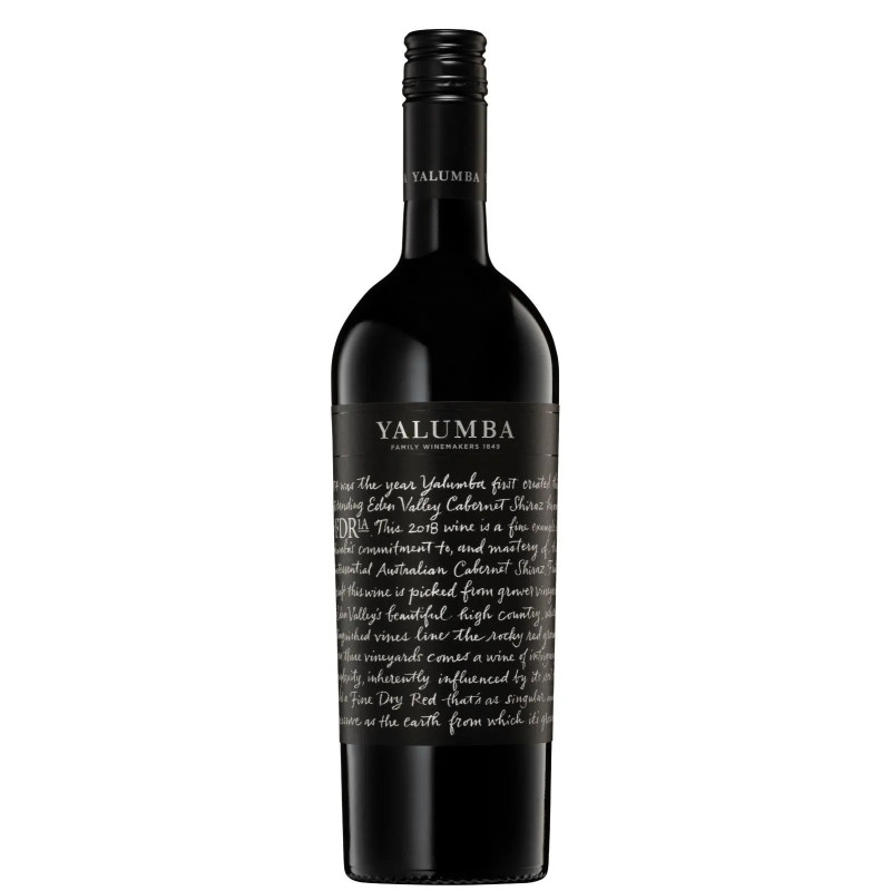 Yalumba FDR1A Cabernet Sauvignon Shiraz 750ml