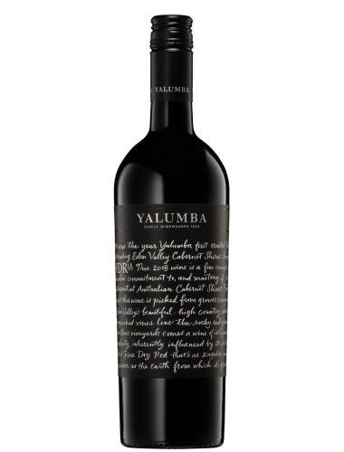 Yalumba FDR1A Cabernet Sauvignon Shiraz 750ml