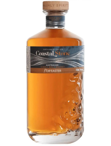Manly Spirits Coastal Stone Smw Nor'easter 700ml