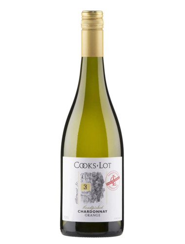 Cooks Lot Handpicked Chardonnay 2023 750ml