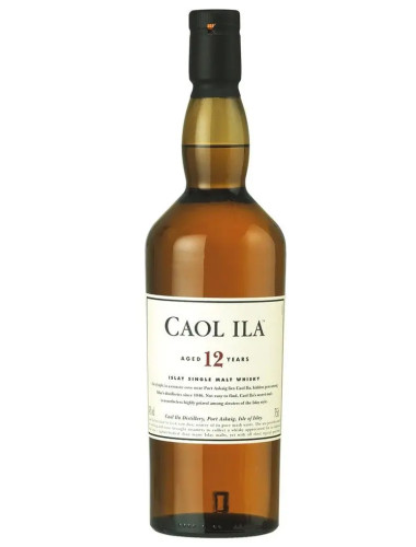 CAOL ILA 12YO Whisky 700ML